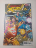 Inglorious X-Force #1 Variant Edition