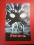 Feral #13 Friday the 13th variant