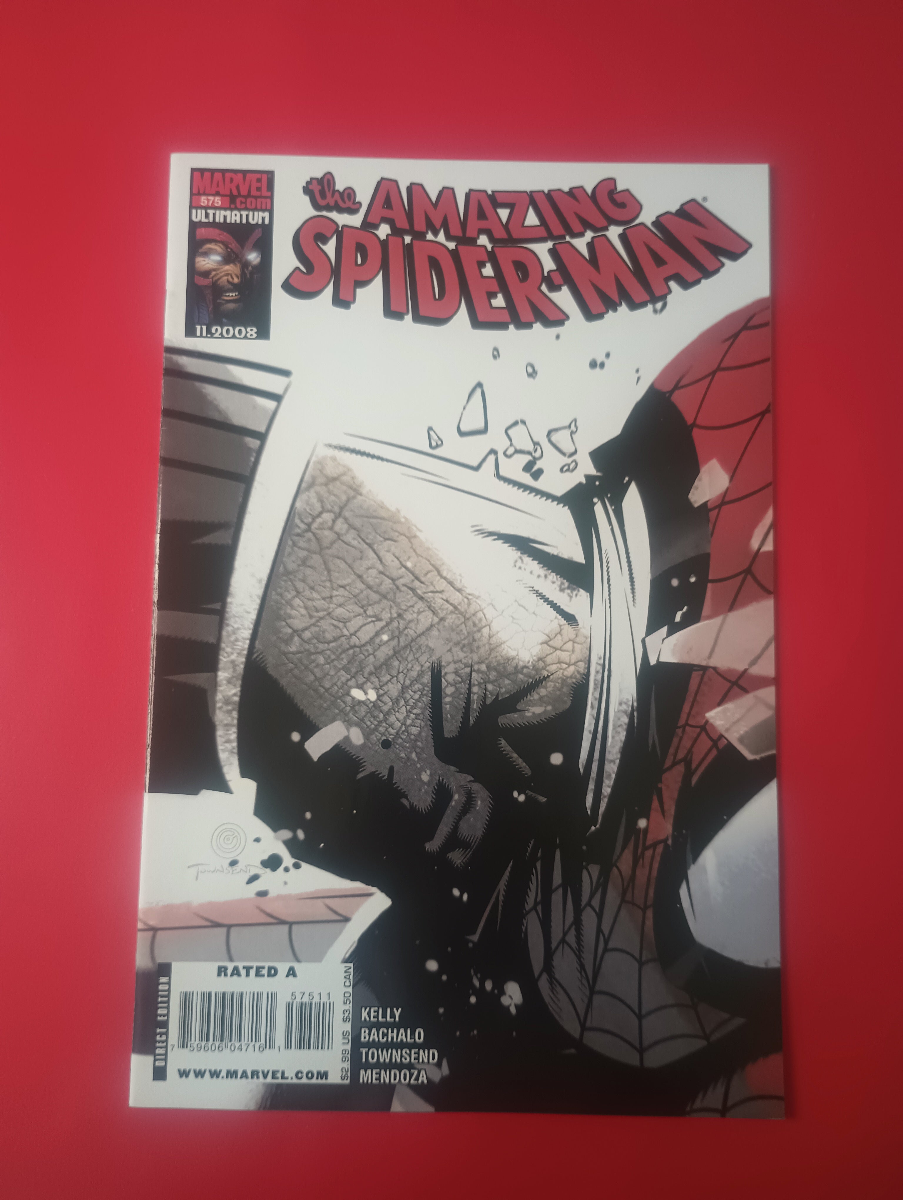 The Amazing Spider-Man #575