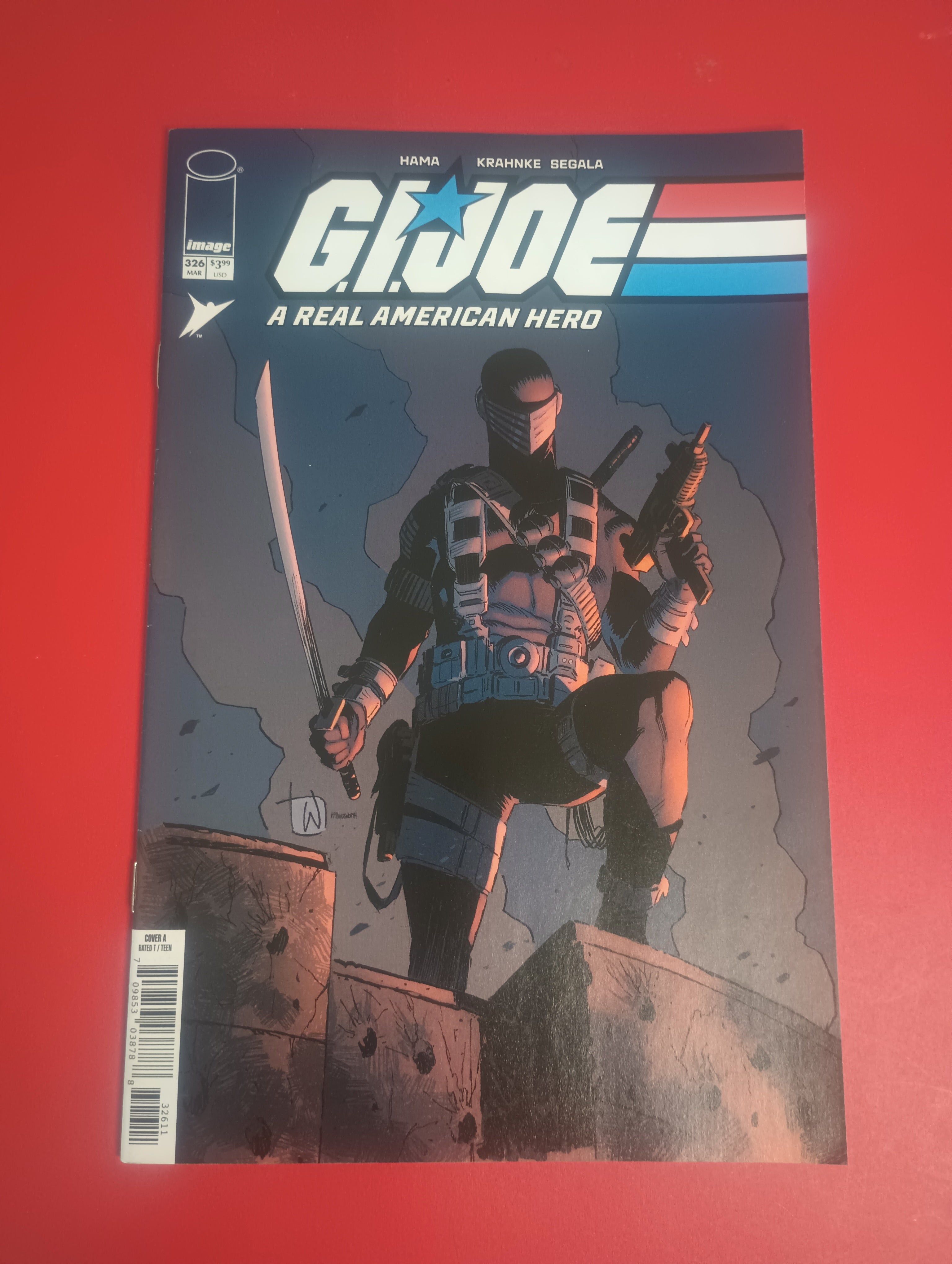 G.I.JOE #326