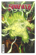 Godzilla #9