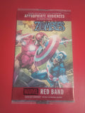 Marvel Zombies #4 Sealed Red Band edition