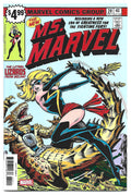 Ms. Marvel #20 facimile edition