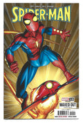 Spider-Man #10 Mark Bagley Cover