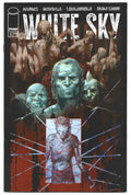 White Sky #2 Eliza Ivanova Cover