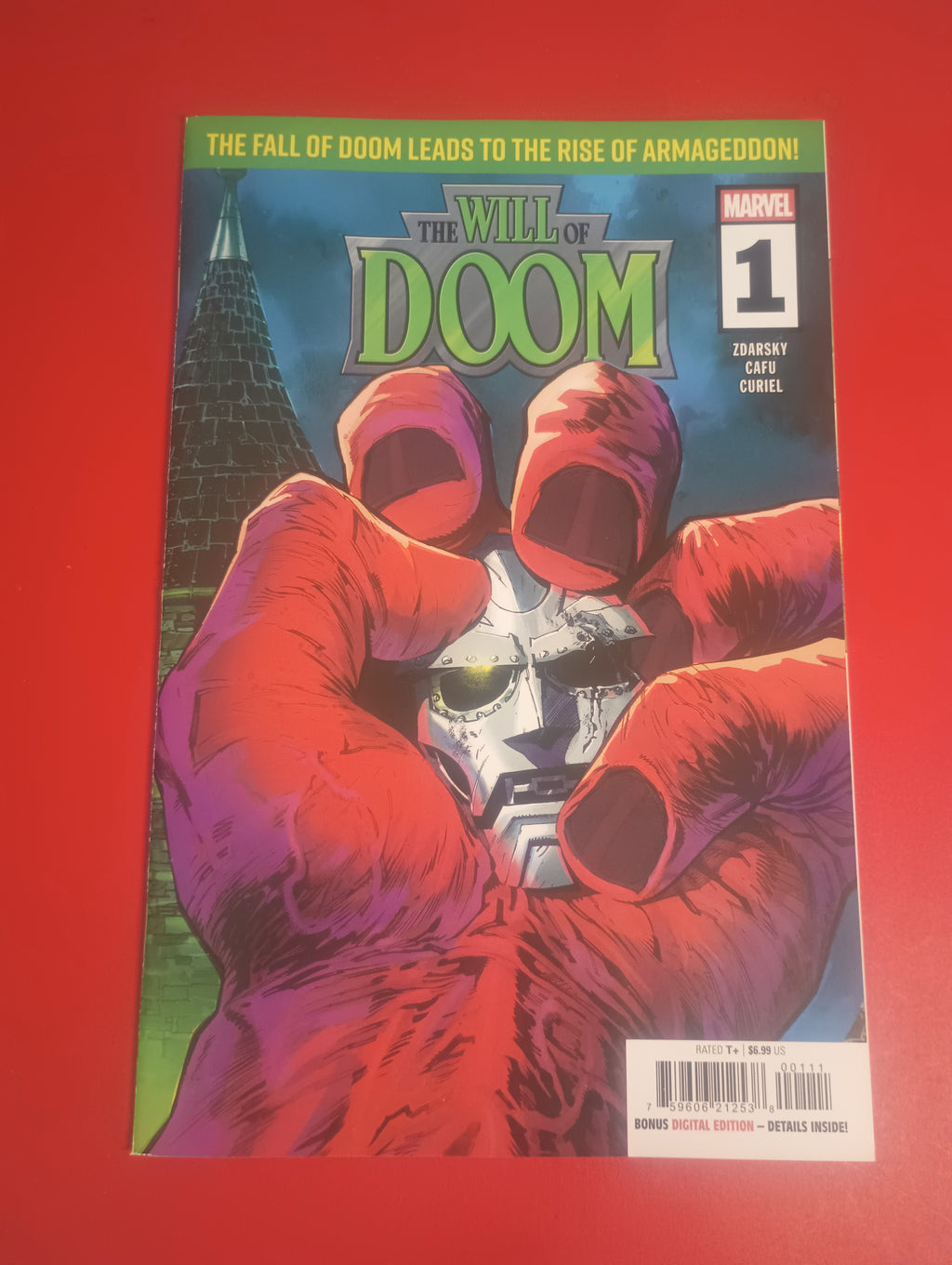 Will of Doom #1