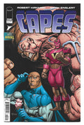 Capes #2 Cover A