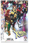 X-Men United #1