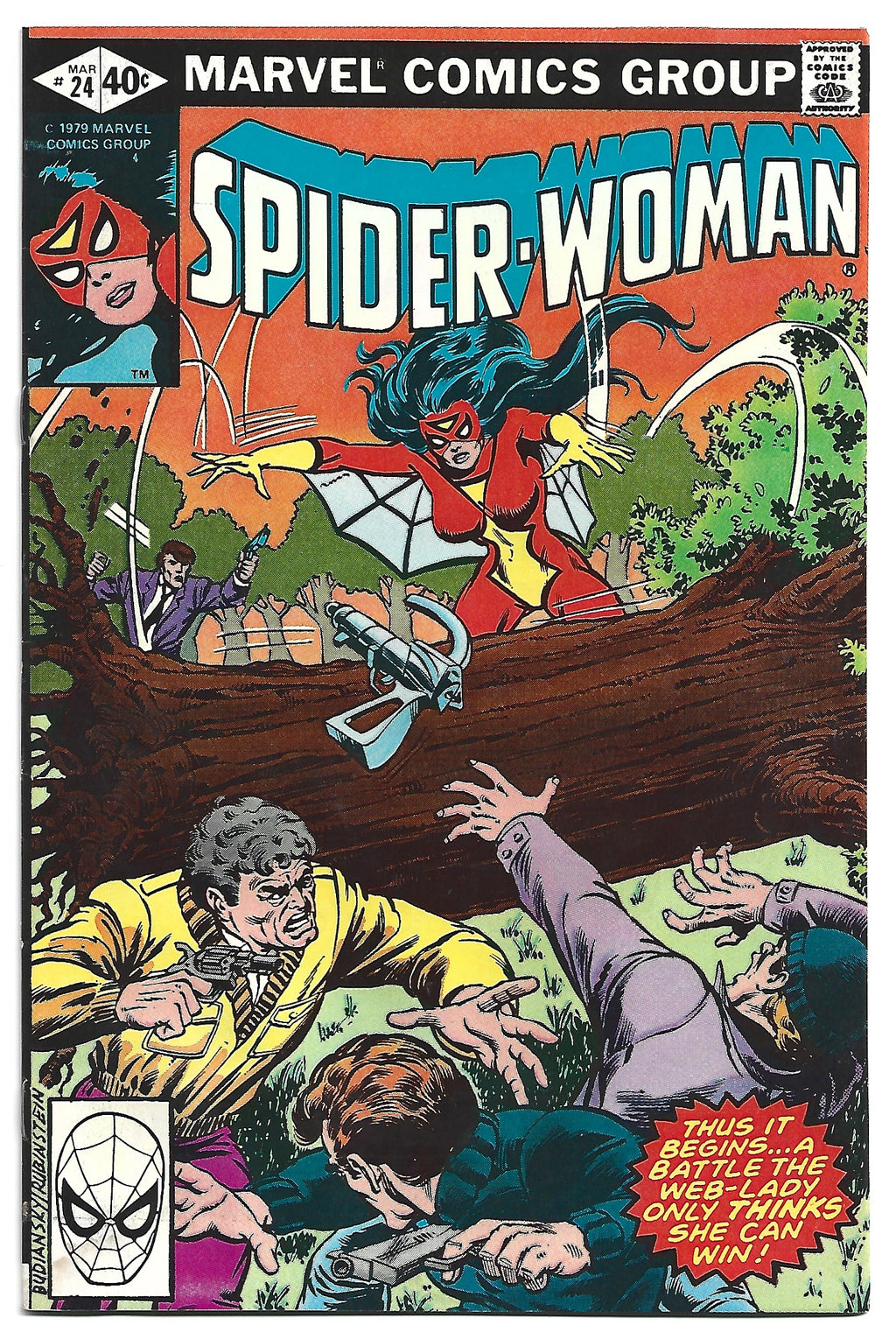 Spider-Woman #24