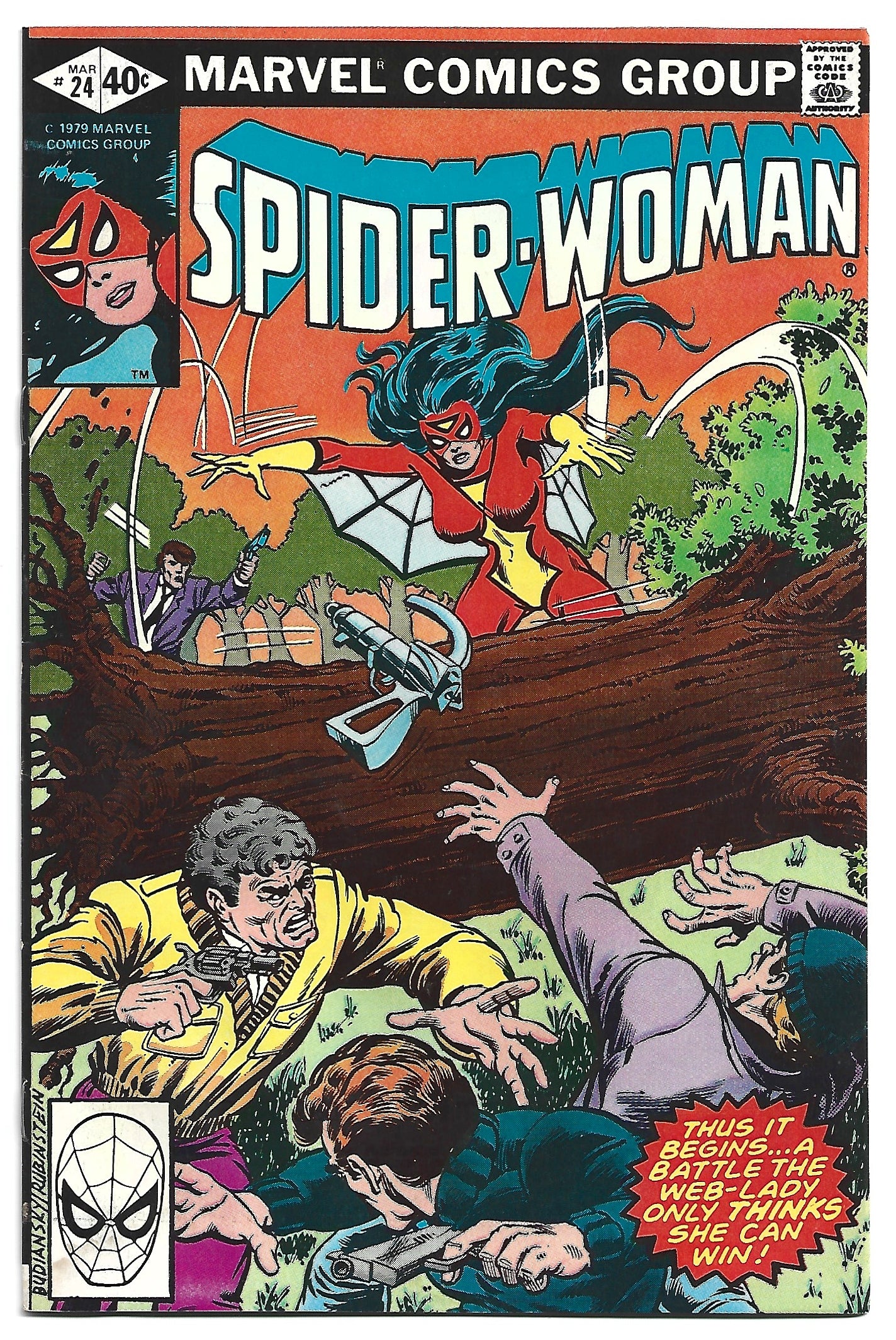 Spider-Woman #24