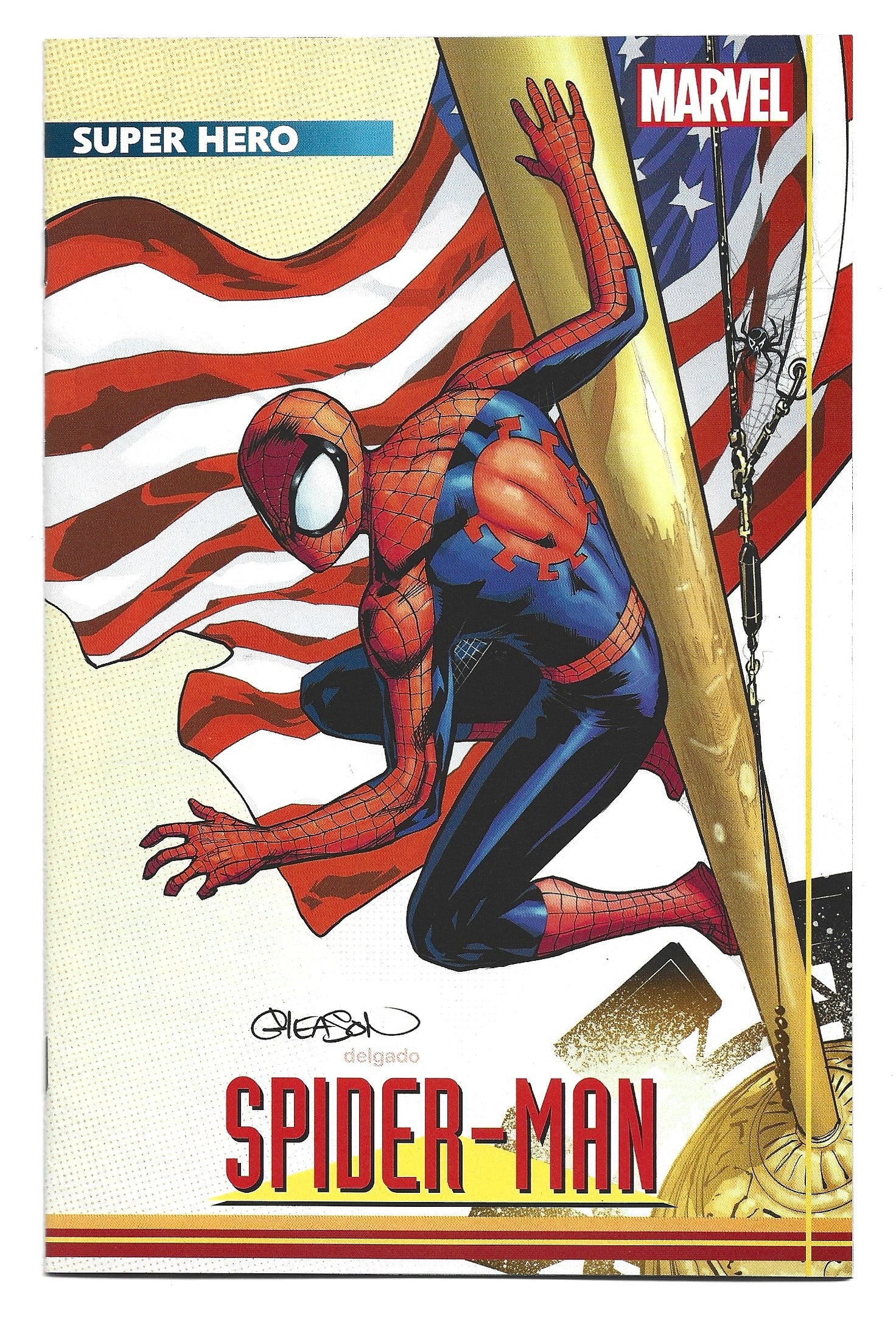 Dark Ages #1 Stormbreakers variant