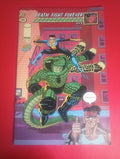 Death Fight Forever #2 Invincible Month Variant