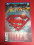 Action Comics #987 Lenticular Cover