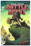 Battle Beast #7 Invincible Universe