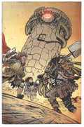 Extremity #12 virgin wraparound cover