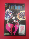 The Batman Adventures 64 page special "Mad Love"