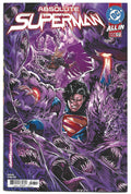 Absolute Superman #17 Rafa Sandoval cover