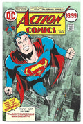 Action Comics #419 facsimile edition Neil Adams cover