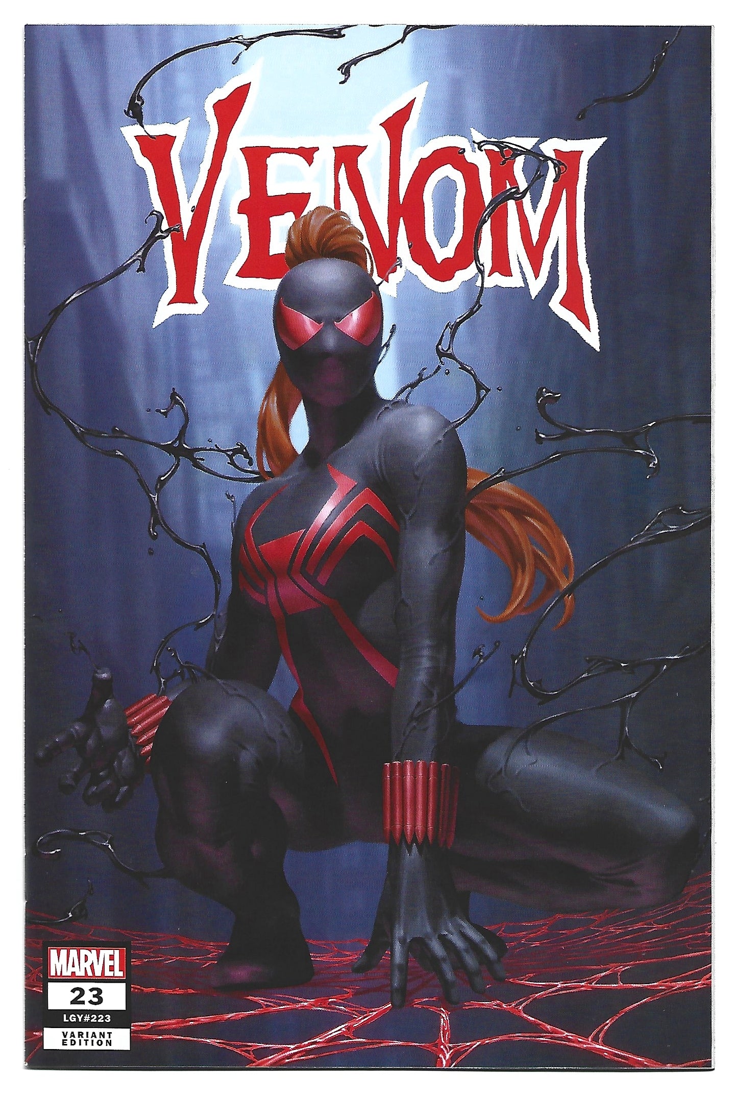 Venom #23 The Syndicate Variant