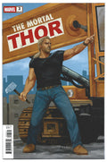 The Mortal Thor #3