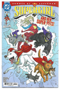 Supergirl #5 First app.  Titano & Kandy
