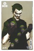 DC KO #4 Ben Oliver Variant