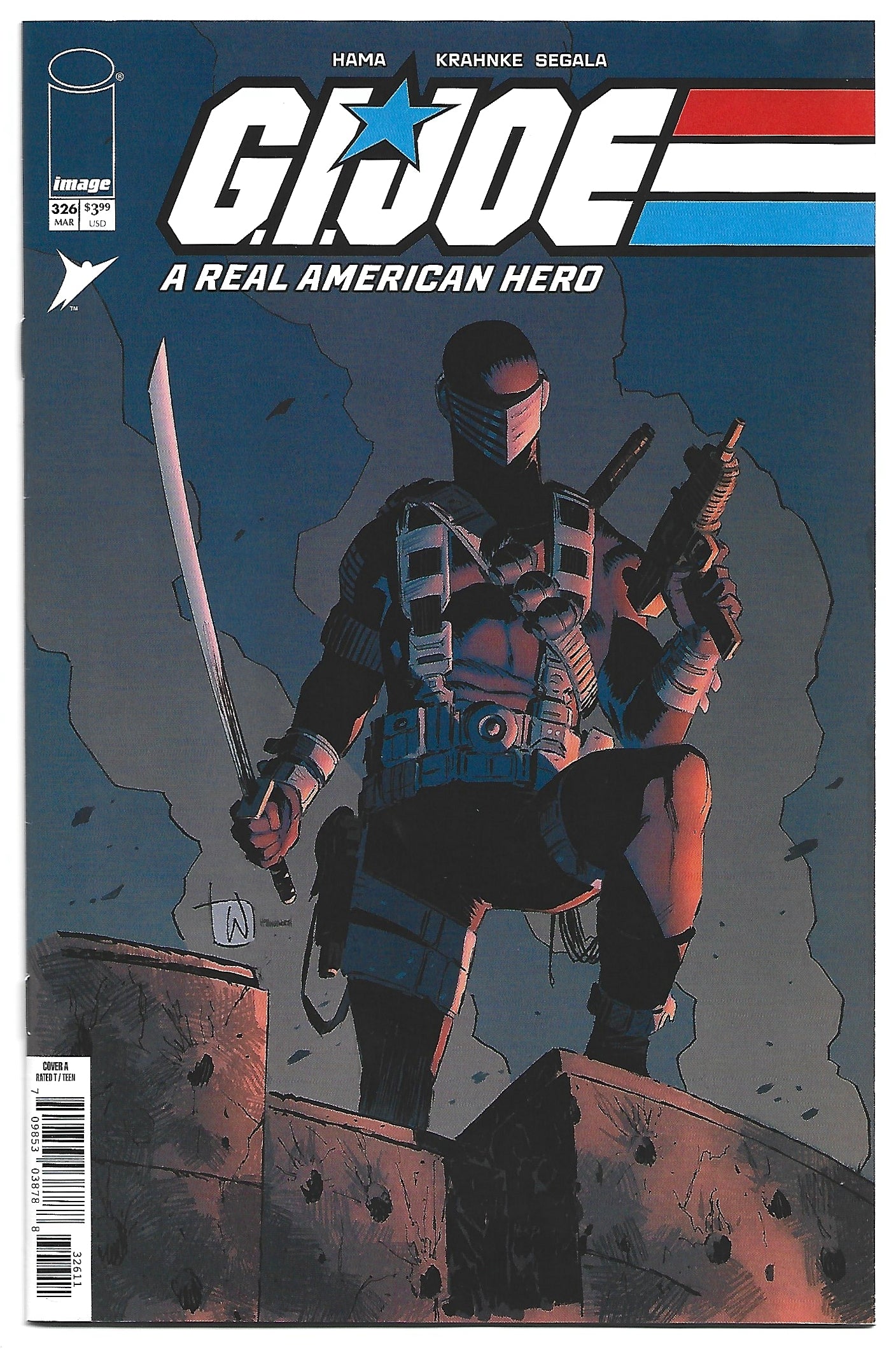 G.I.JOE #326