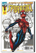 Spider-Girl #2 Variant Edition
