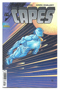 Capes #6 Cover B