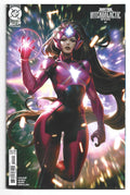 Justice League Intergalactic Special #1