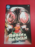 Robin & Batman Jason Todd #3