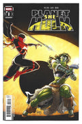 Planet She-Hulk#3