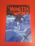 The Monster and the Wolf #3