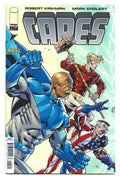 Capes #1 Cover B