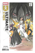 Ultimate X-Men #15 Peach Momoko Cover