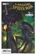 Amazing Spider-Man #56 Vs Aliens Variant