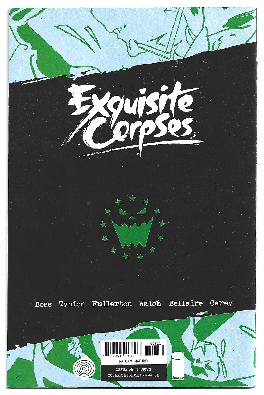 Exquisite Corpses #6