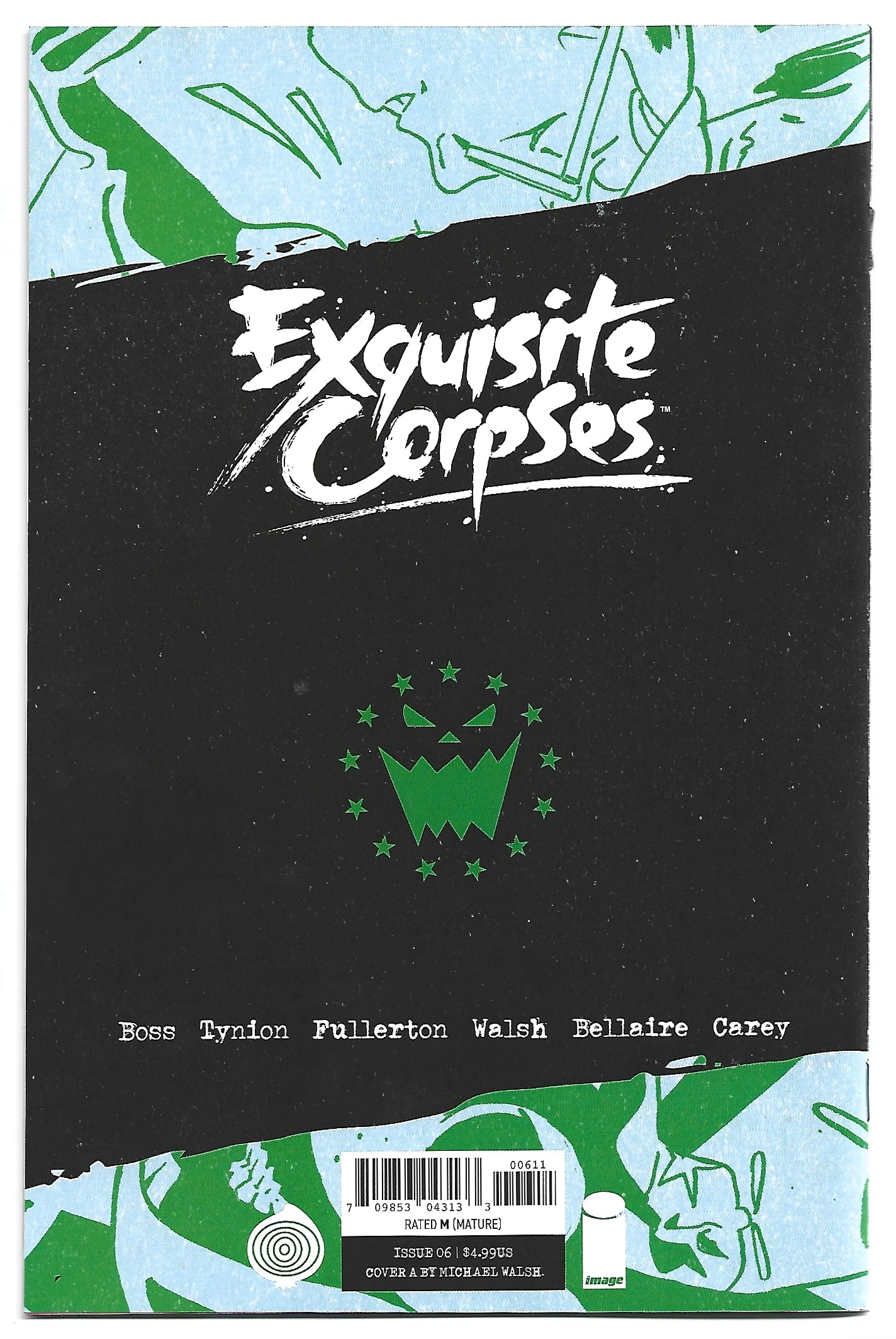Exquisite Corpses #6