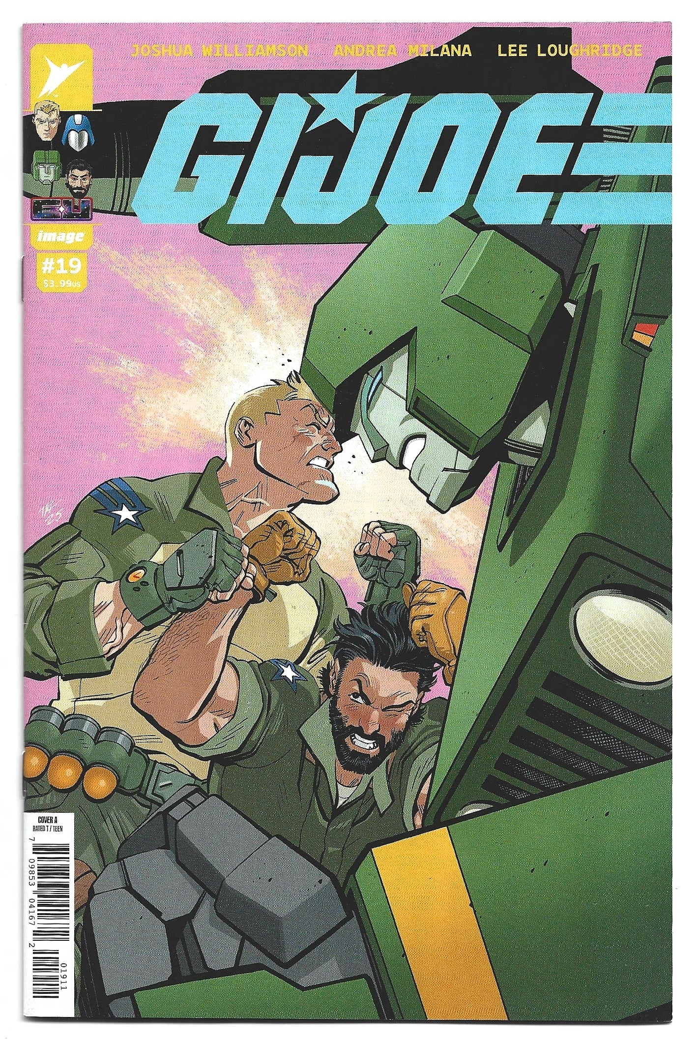 G.I.JOE #19