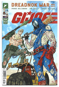 G.I.JOE #16 Dreadnok war 4 of 5