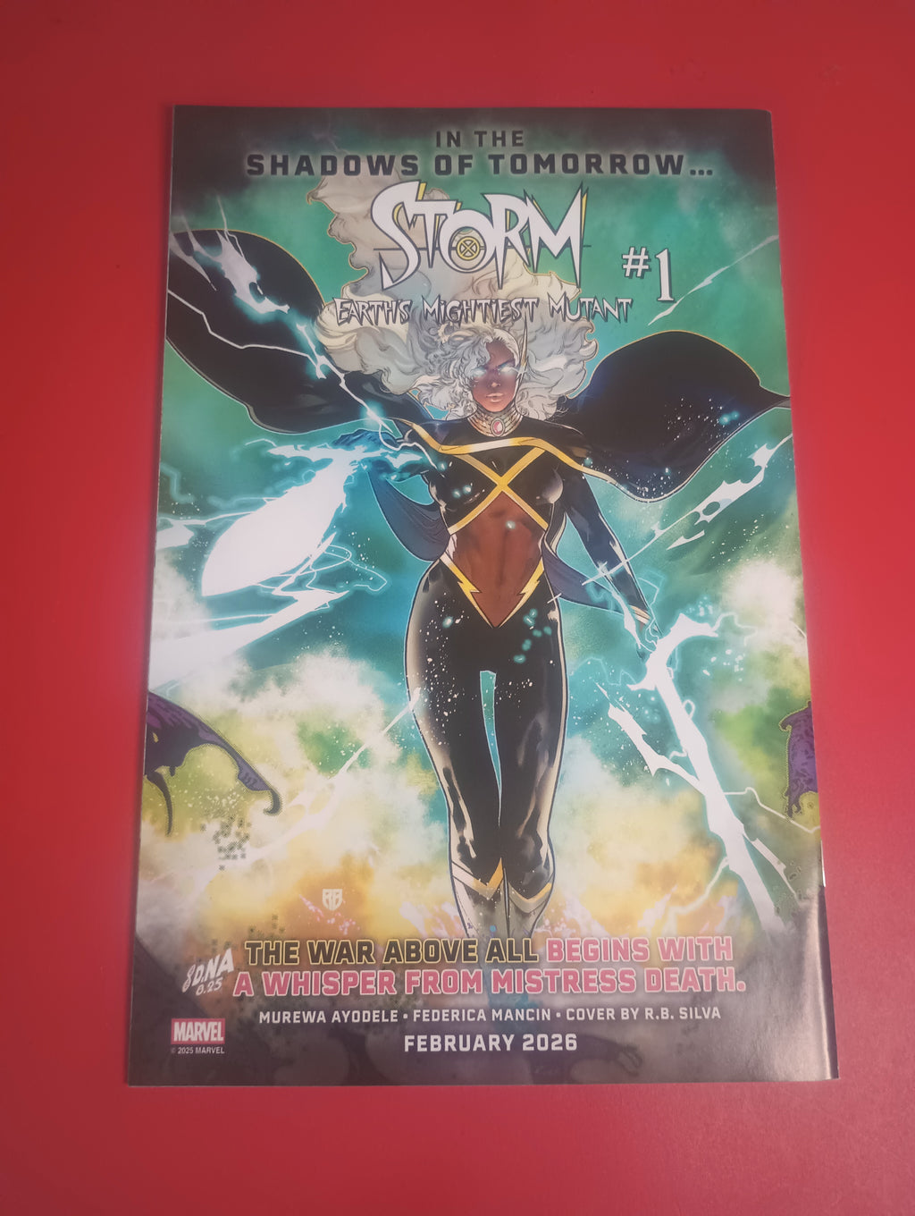 Will of Doom #1