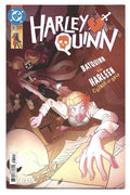 Harley Quinn #61 Cover by Brandt & Stein