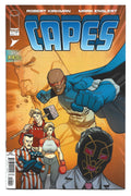 Capes #1 Cover A