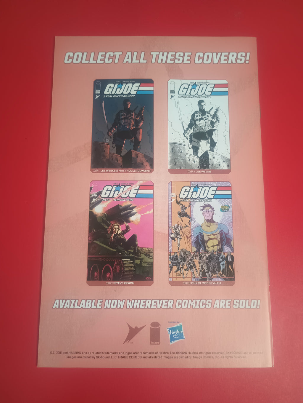 G.I.JOE #326