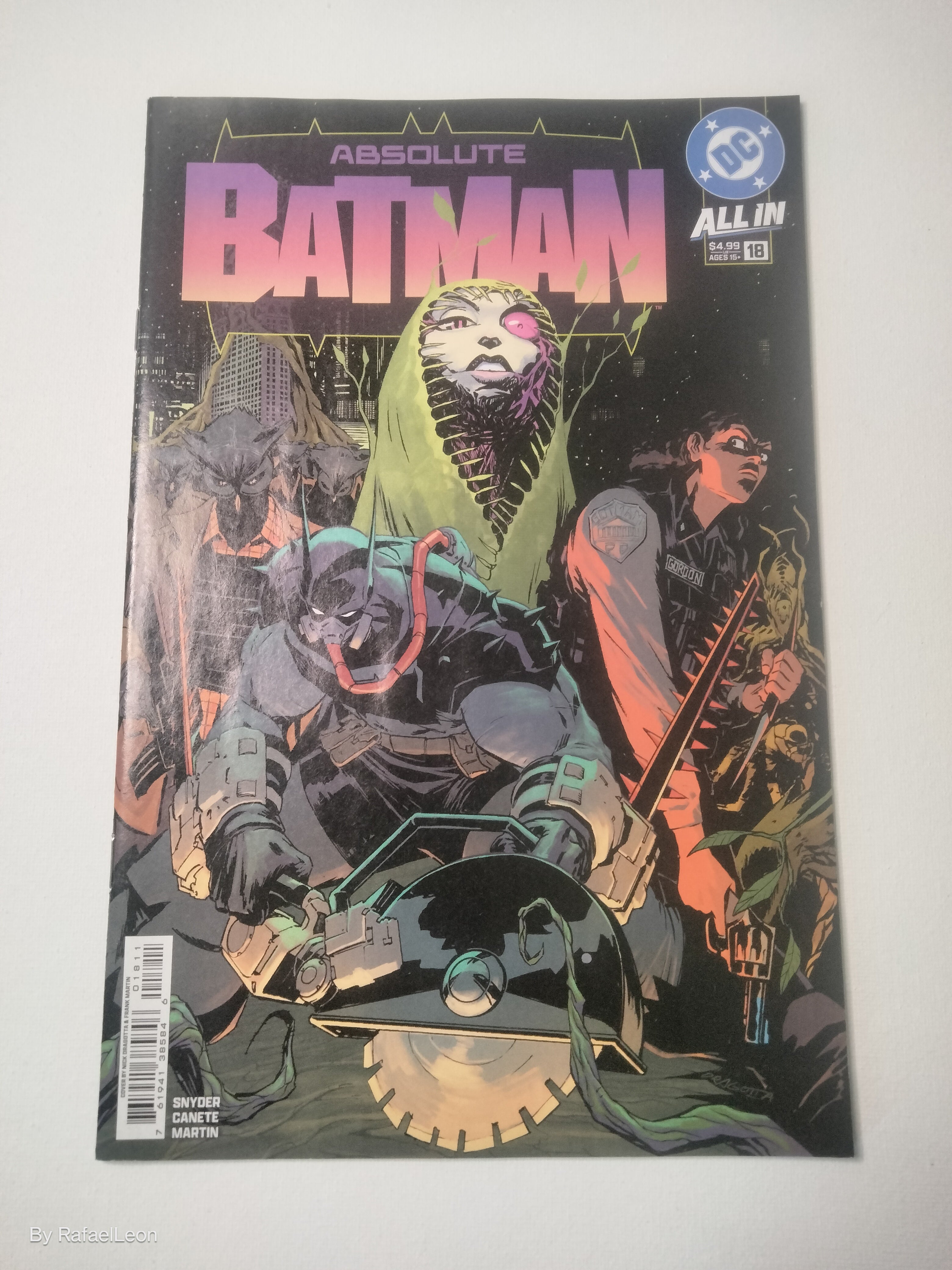 Absolute Batman #18