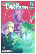 Absolute Green Lantern #9 Jahnoy Lindsey Cover Art
