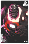 DC KO #5 Ben Oliver Variant