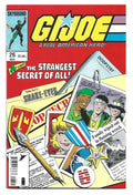 G.I.JOE #26 HAMA files edition