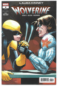 Laura Kenny Wolverine #4