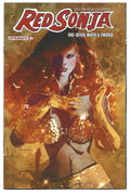 Red Sonja #1 Red Devil with a Sword